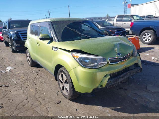  Salvage Kia Soul