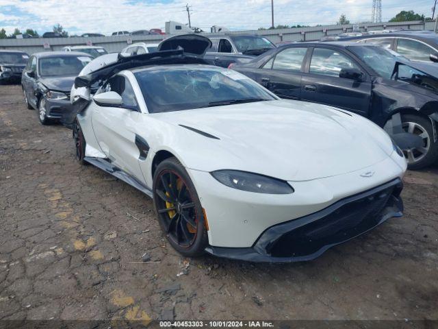  Salvage Aston Martin Vantage