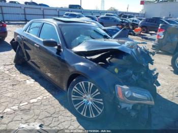  Salvage Chrysler 300