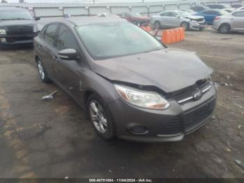  Salvage Ford Focus