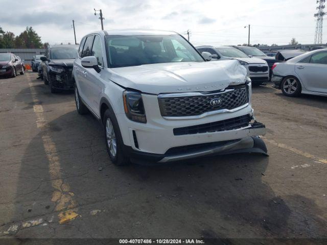  Salvage Kia Telluride