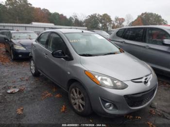  Salvage Mazda Mazda2