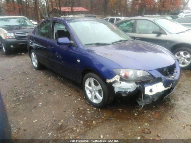  Salvage Mazda Mazda3