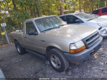  Salvage Ford Ranger