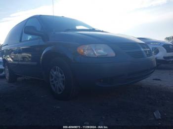  Salvage Dodge Caravan