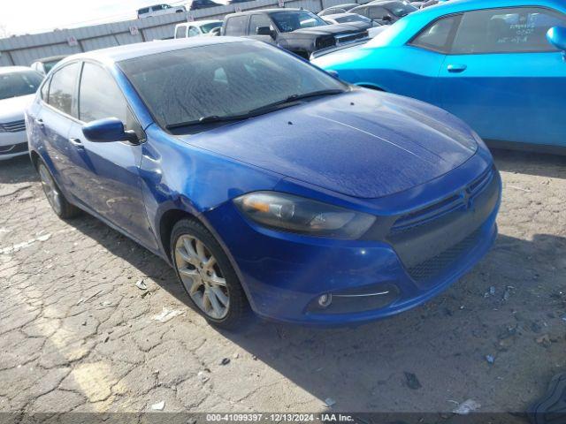  Salvage Dodge Dart