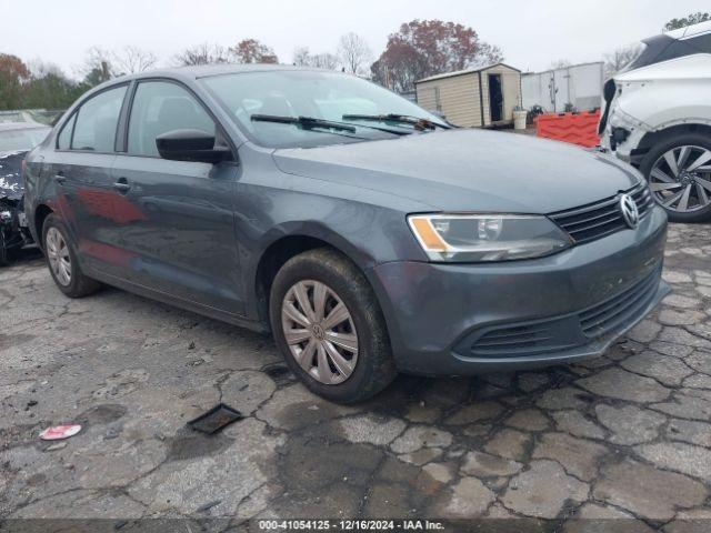  Salvage Volkswagen Jetta