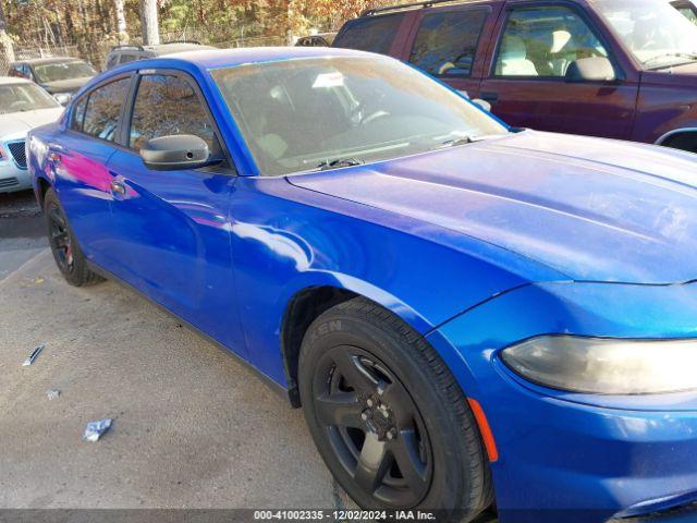  Salvage Dodge Charger