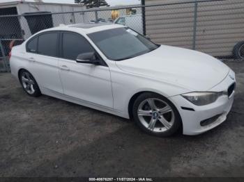  Salvage BMW 3 Series