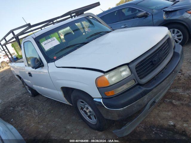  Salvage GMC Sierra 1500