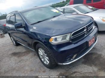  Salvage Dodge Durango