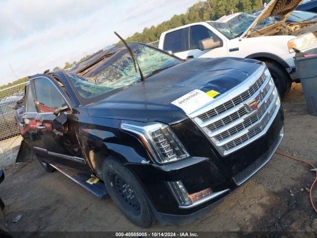  Salvage Cadillac Escalade