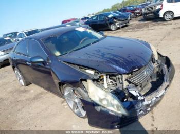  Salvage Lexus Es