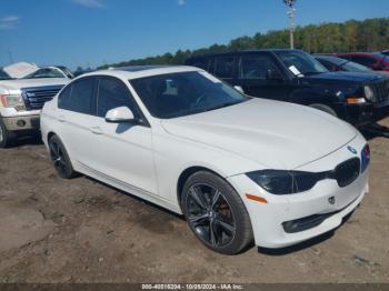  Salvage BMW 3 Series