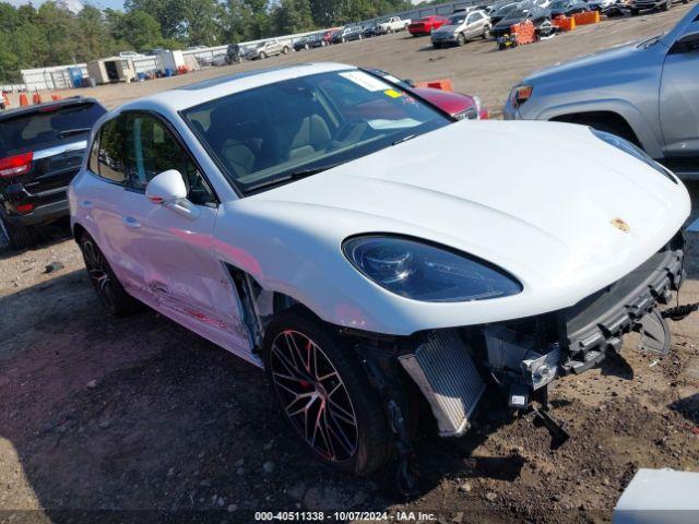  Salvage Porsche Macan