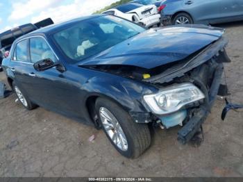  Salvage Chrysler 300c