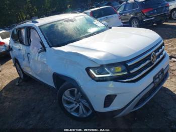  Salvage Volkswagen Atlas