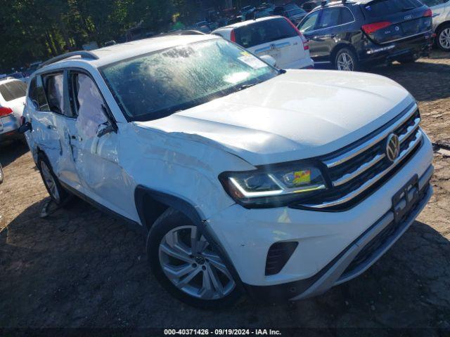  Salvage Volkswagen Atlas