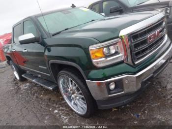  Salvage GMC Sierra 1500