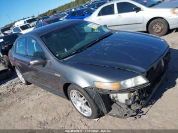  Salvage Acura TL