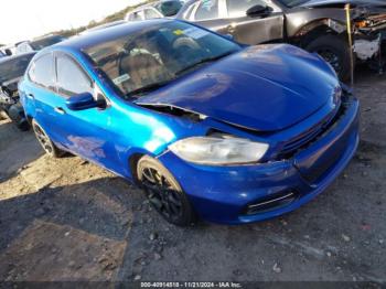  Salvage Dodge Dart