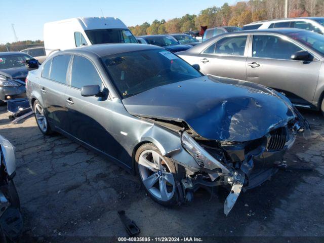  Salvage BMW 5 Series