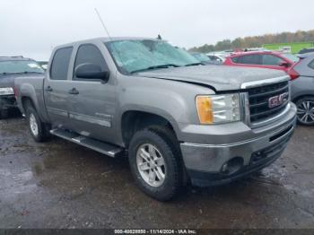  Salvage GMC Sierra 1500