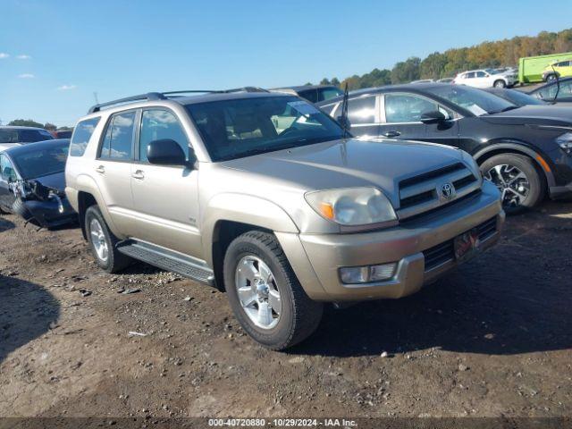  Salvage Toyota 4Runner