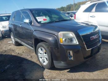  Salvage GMC Terrain