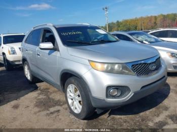  Salvage Kia Sorento