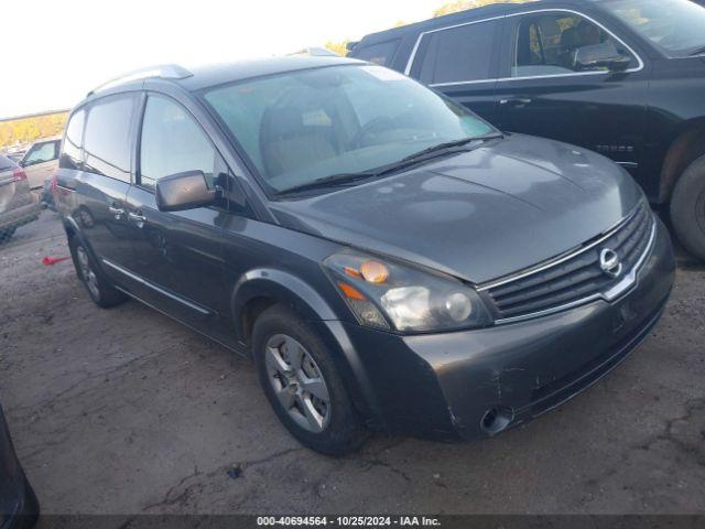  Salvage Nissan Quest