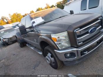  Salvage Ford F-350