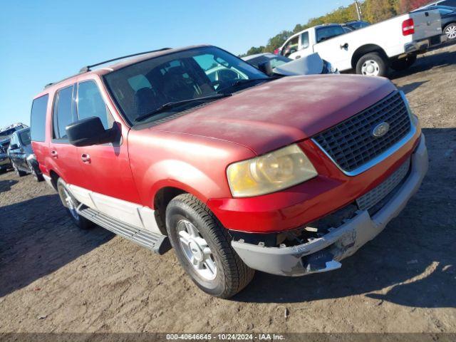  Salvage Ford Expedition