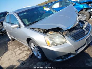  Salvage Mitsubishi Galant