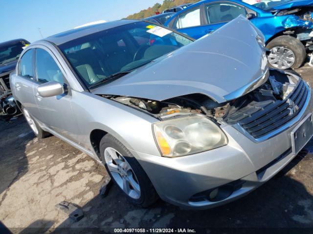  Salvage Mitsubishi Galant