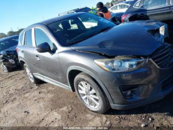  Salvage Mazda Cx