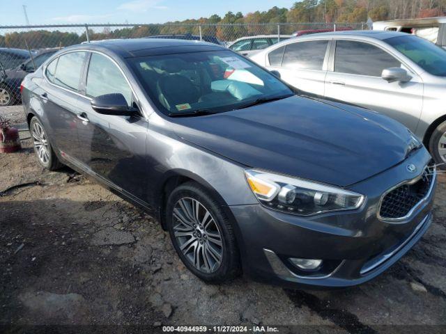  Salvage Kia Cadenza