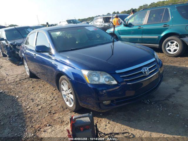  Salvage Toyota Avalon