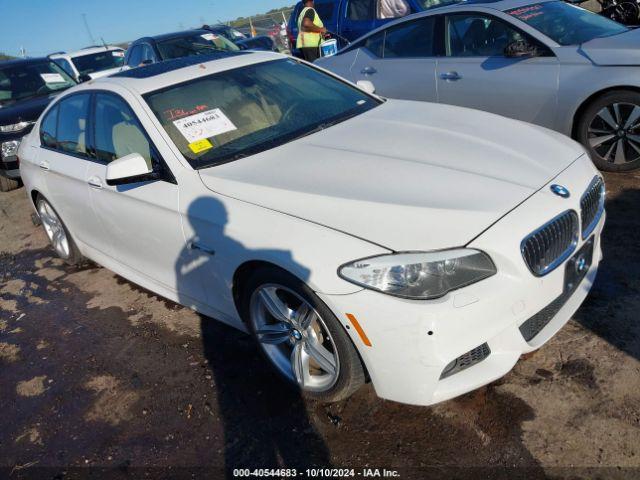  Salvage BMW 5 Series