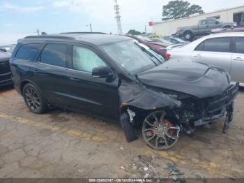  Salvage Dodge Durango