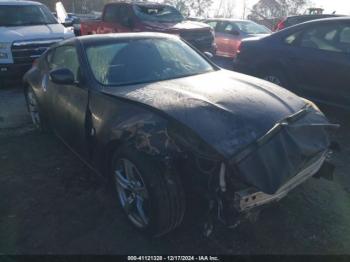  Salvage Nissan 370Z