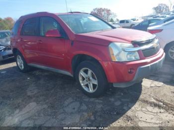  Salvage Chevrolet Equinox