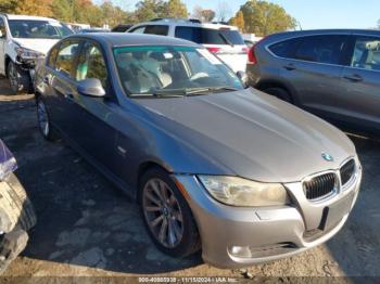  Salvage BMW 3 Series