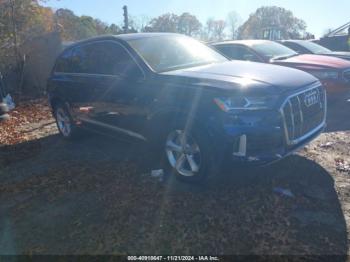  Salvage Audi Q7