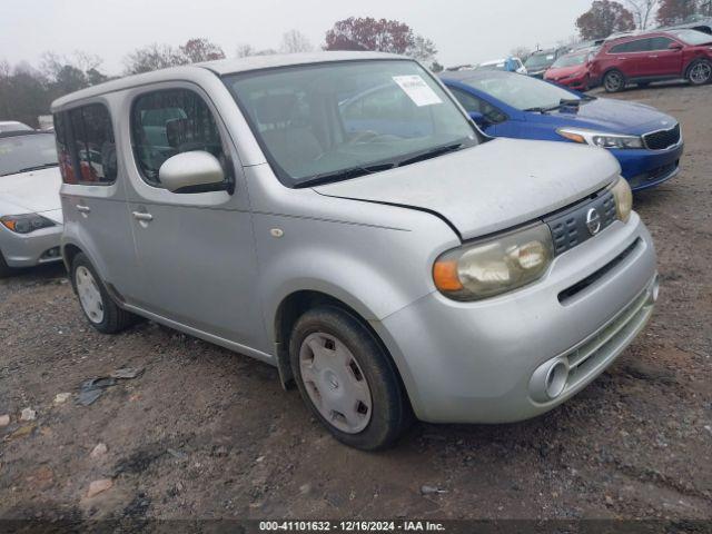  Salvage Nissan cube