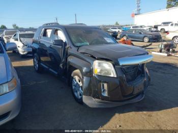  Salvage GMC Terrain