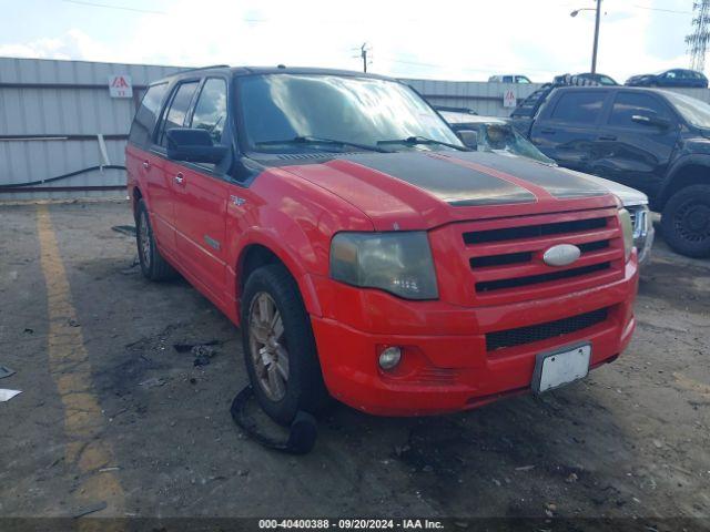  Salvage Ford Expedition