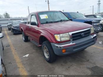  Salvage Toyota Tacoma