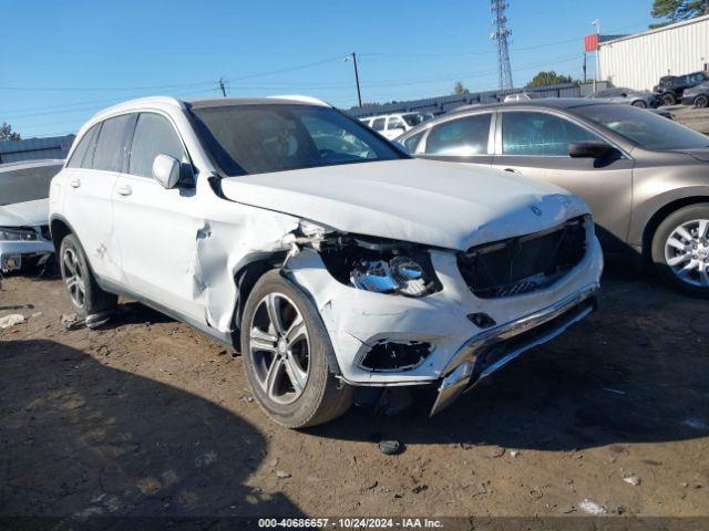  Salvage Mercedes-Benz GLC