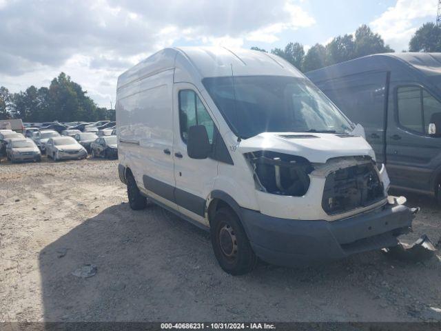  Salvage Ford Transit